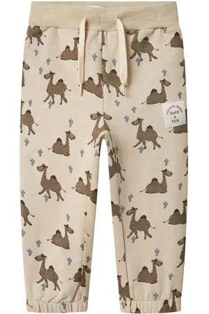 NAME IT Bio-baumwoll Hose