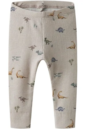 NAME IT Print Leggings