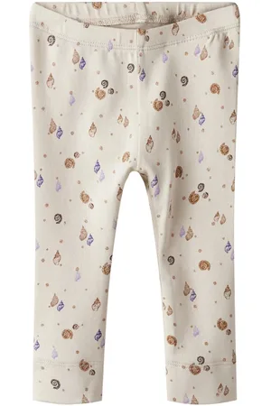 NAME IT Rippstrick Leggings