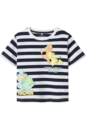 NAME IT Pokémon T-shirt