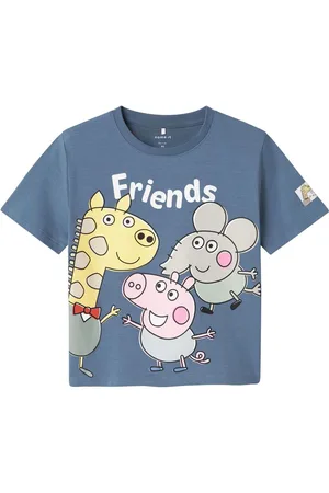 NAME IT Peppa Wutz T-shirt