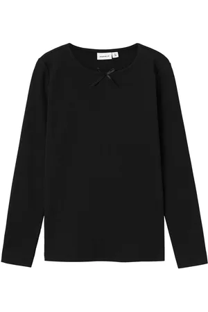 NAME IT Slim Fit Oberteil Mit Langen Ärmeln