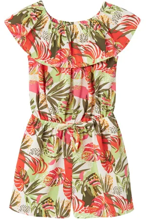 NAME IT Print Playsuit