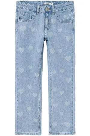 NAME IT Straight Fit Jeans