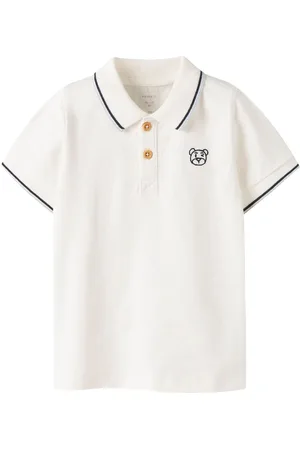 NAME IT Bio-baumwoll Polo Shirt
