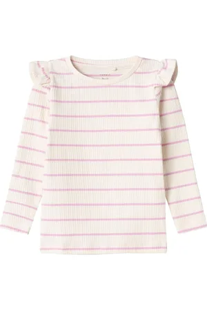 NAME IT Slim Fit Oberteil Mit Langen Ärmeln