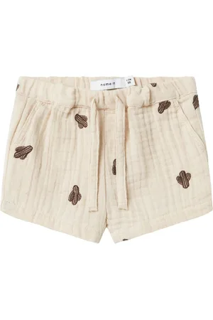 NAME IT Regular Fit Shorts
