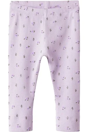 NAME IT Print Leggings