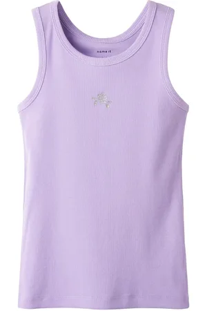 NAME IT Rippstrick Tanktop