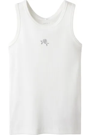 NAME IT Rippstrick Tanktop