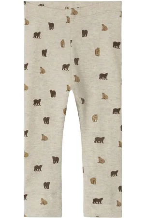 NAME IT Rippstrick Leggings
