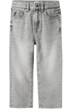 NAME IT Straight Fit Jeans