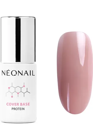 NeoNail UV Nagellack 7,2 ml - Cover Base Protein Pure Nude