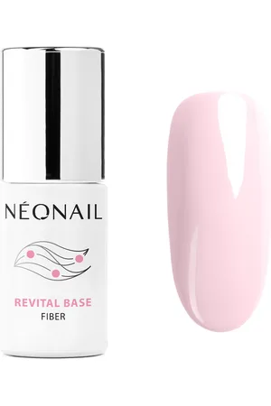 NeoNail UV Nagellack 7,2 ml Revital Base Fiber Rosy Blush
