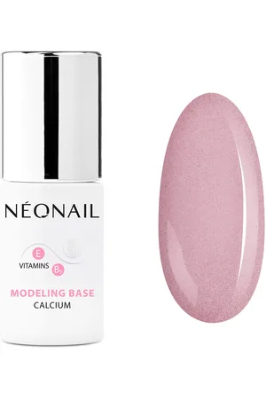 NeoNail UV Nagellack 7,2 ml – Modeling Base Calcium Luminous Pink