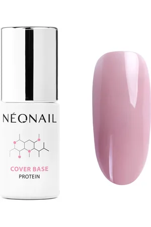 NeoNail UV Nagellack 7,2 ml - Cover Base Protein Dark Rose