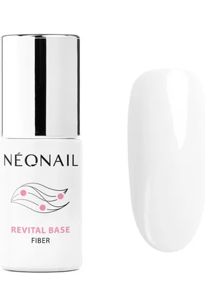 NeoNail UV Nagellack 7,2 ml Revital Base Fiber Milky Cloud