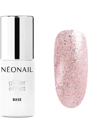 NeoNail UV Nagellack 7,2 ml - Glitter Effect Base Rose Twinkle