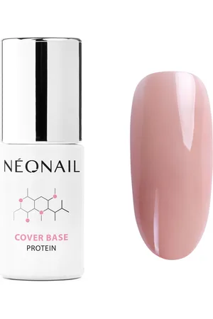 NeoNail UV Nagellack 7,2 ml - Cover Base Protein Cover Peach