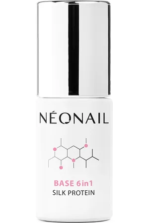 NeoNail UV Nagellack 7,2 ml - Base 6in1 Silk Protein