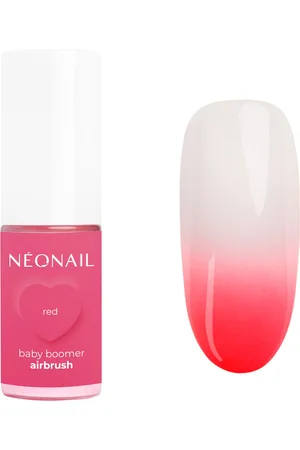 NeoNail Baby Boomer Airbrush 5 g - Red