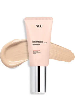NeoNail Intense Serum Sheer Foundation: 00 ALABASTER