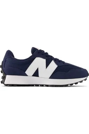 New Balance Unisex 327 in , Wildleder/Mesh, Größe 37.5