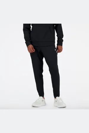 New Balance Herren Tech Knit Pant in , Poly-Strick, Größe L