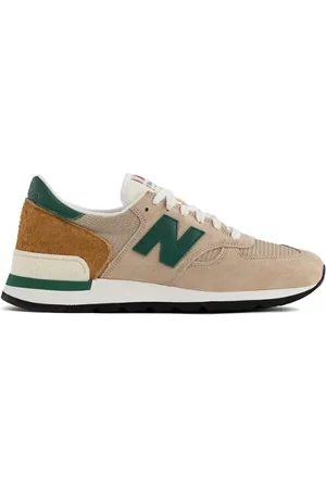 New Balance Herren MADE in USA 990 in , Leder, Größe 36