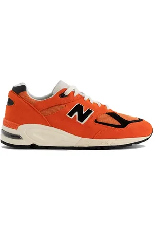 New Balance Herren MADE in USA 990v2 in , Leder, Größe 37