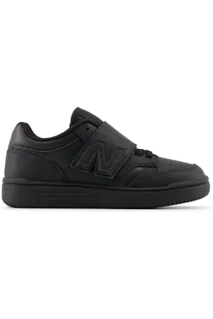 New Balance Kinder 480 Bungee Lace with Top Strap in , Synthetik, Größe 33