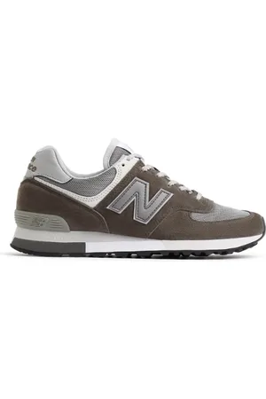 New Balance Unisex MADE in UK 576 in , Wildleder/Mesh, Größe 37.5