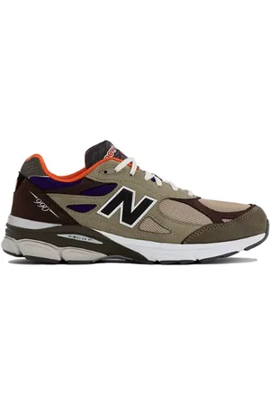New Balance Herren MADE in USA 990v3 in , Leder, Größe 36