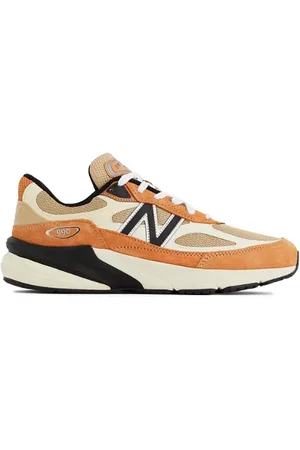 New Balance Unisex Made in USA 990v6 in , Leder, Größe 40
