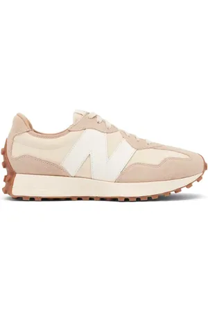 New Balance Unisex 327 in , Wildleder/Mesh, Größe 36