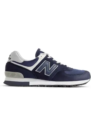 New Balance Unisex MADE in UK 576 in , Wildleder/Mesh, Größe 37.5