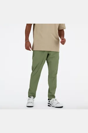 New Balance Herren AC Tapered Pant 29" in , Polywoven, Größe 2XL