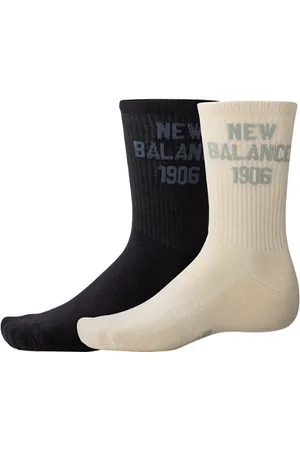 New Balance Unisex 1906 Midcalf Socks 2 Pack in , Baumwolle, Größe L