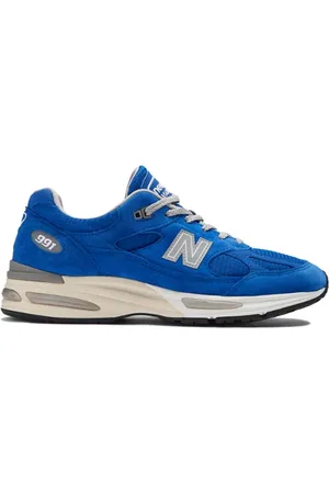 New Balance Unisex MADE in UK 991v2 Brights Revival in , Wildleder/Mesh, Größe 38
