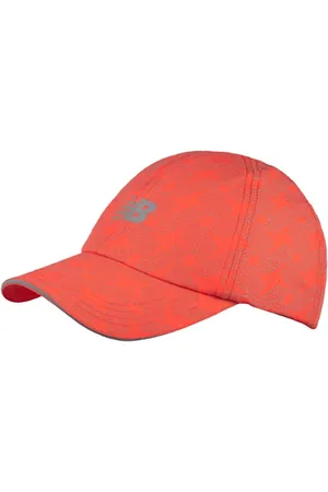 New Balance Unisex 6 Panel Light Speed Hat in , Polyester, Größe OSZ
