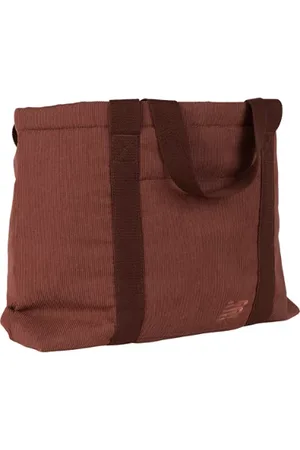 New Balance Unisex Corduroy Tote Bag in , Baumwolle, Größe OSZ