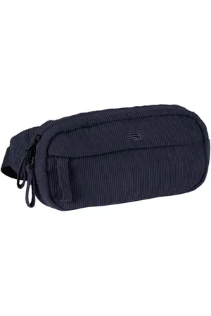 New Balance Unisex Corduroy Waist Bag in , Baumwolle, Größe OSZ