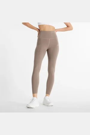 New Balance Damen NB Harmony High Rise Legging 25" in , Poly-Strick, Größe L