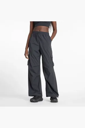 New Balance Damen Nylon Cargo Pant in , Polywoven, Größe M