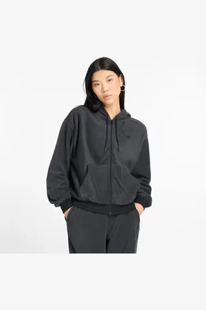 New Balance Damen Polar Fleece Full Zip in , Baumwollfleece, Größe L