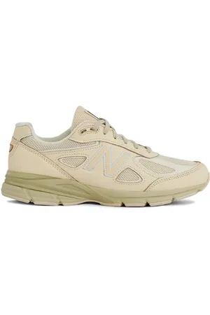 New Balance Unisex Made in USA 990v4 in , Wildleder/Mesh, Größe 37.5