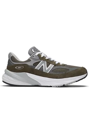 New Balance Unisex Made in USA 990v6 in , Leder, Größe 37