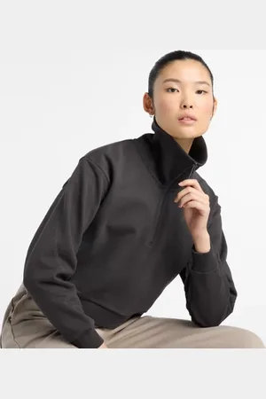 New Balance Damen NBX Lunar New Year Half Zip in , Baumwolle, Größe L