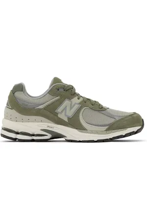 New Balance Unisex 2002R in , Wildleder/Mesh, Größe 40.5