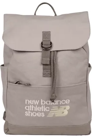 New Balance Unisex Canvas Backpack in , Polyester, Größe OSZ